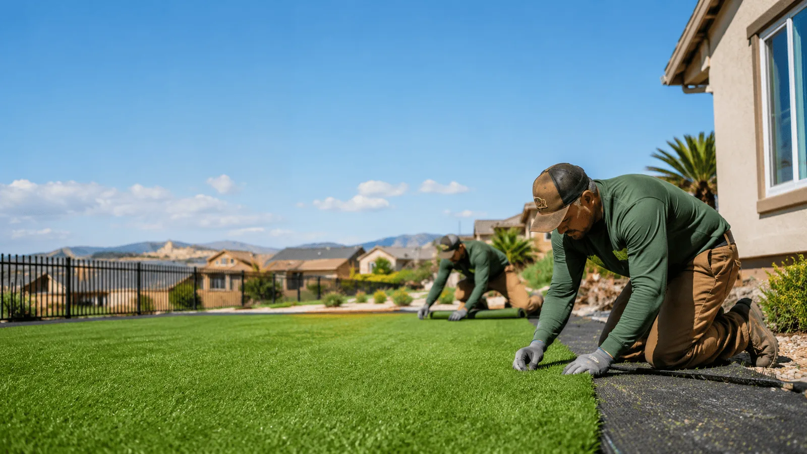 Pet Turf Installation in Seal Beach, CA near me